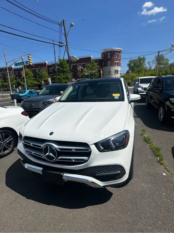 2023 Mercedes-Benz GLE