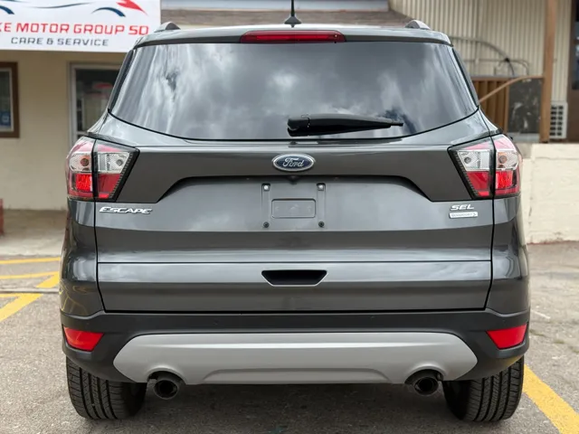 2018 Ford Escape SEL - Photo 9