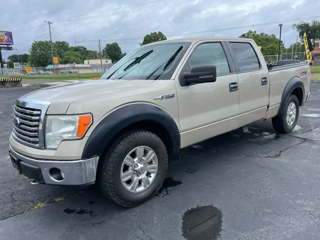 2010 Ford F-150 XLT