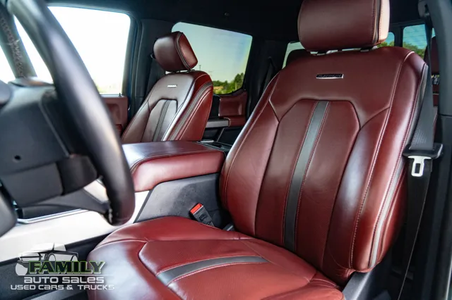 2022 Ford F-250 Super Duty Platinum - Photo 26
