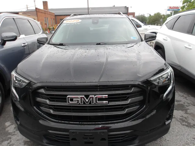 2020 GMC Terrain SLT AWD's photo