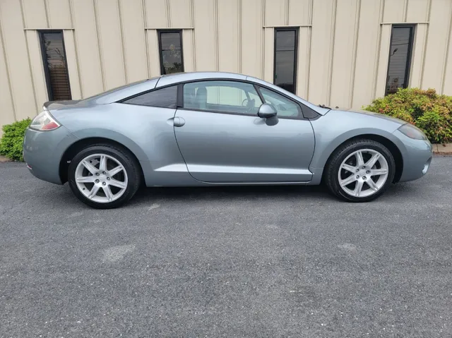 2007 Mitsubishi Eclipse SE