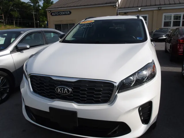 2020 Kia Sorento S V6 AT 4WD's photo