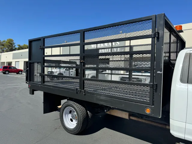 2021 Ford F-550 Super Duty Chassis Cab XL - Photo 8