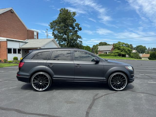 2010 Audi Q7