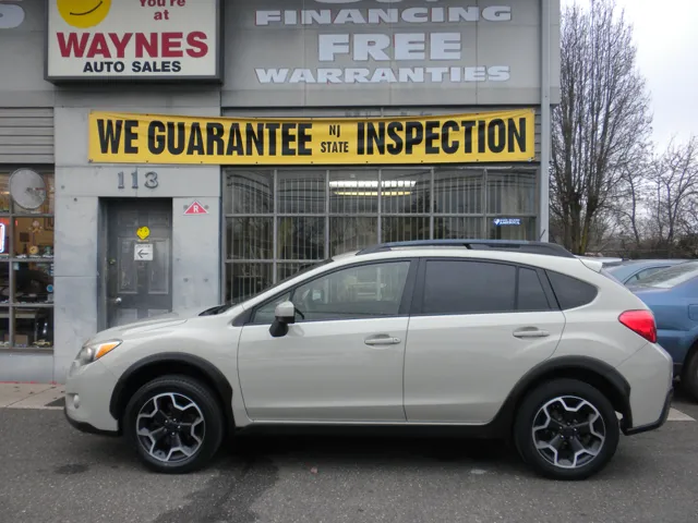 2015 Subaru XV Crosstrek Premium's photo