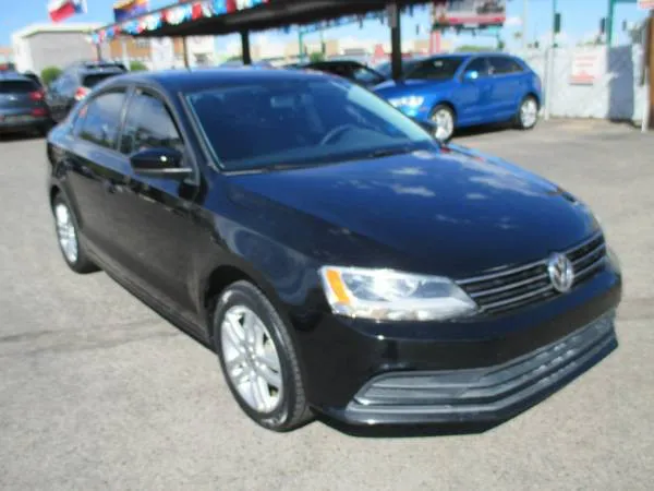 2015 Volkswagen Jetta