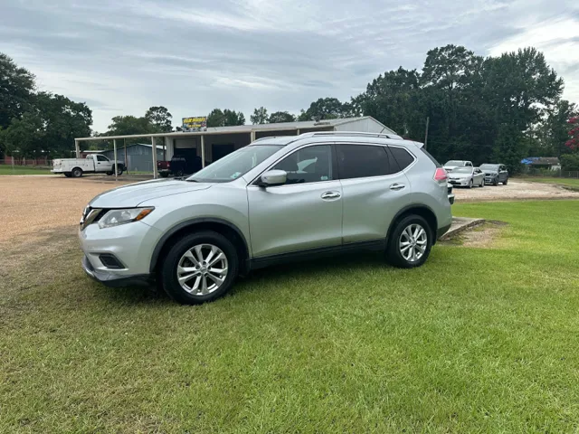 2015 Nissan Rogue SV - Photo 16