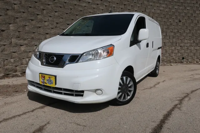 2020 Nissan NV200 SV