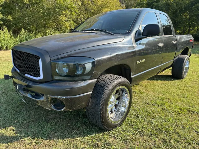 2008 Dodge Ram 1500 Pickup