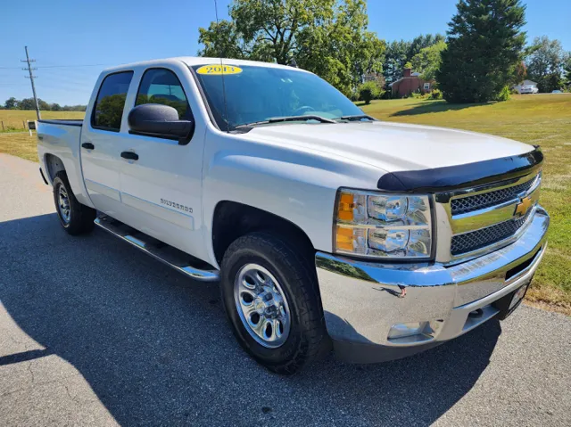 2013 Chevrolet Silverado 1500 LT photo 4