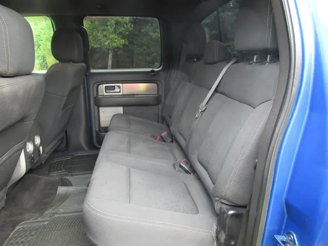 2013 Ford F-150 FX4 - Photo 5