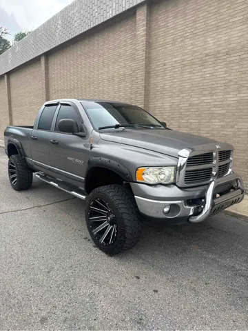 2005 Dodge Ram 1500's photo