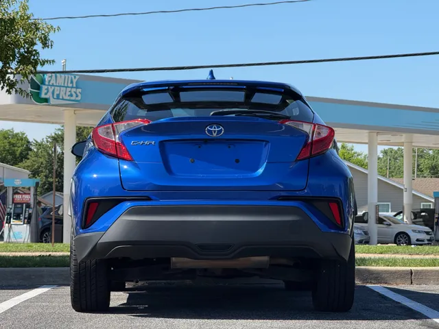 2021 Toyota C-HR XLE - Photo 38