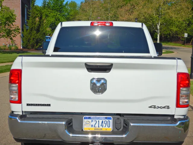 2024 RAM Ram 2500 Pickup Big Horn - Photo 8