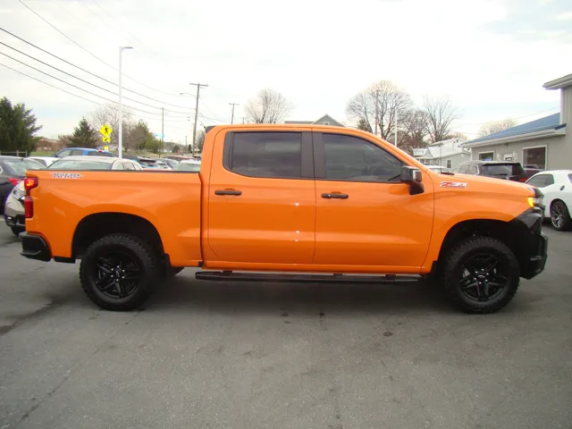 2021 Chevrolet Silverado 1500 LT Trail Boss's photo