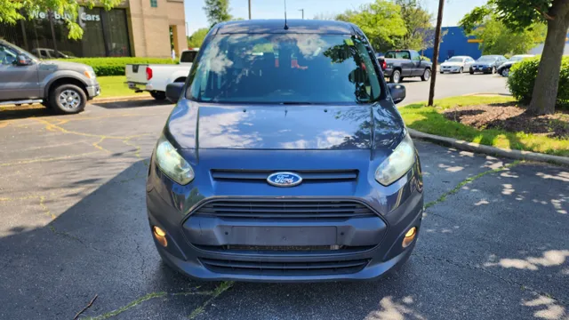 2014 Ford Transit Connect XLT - Photo 9