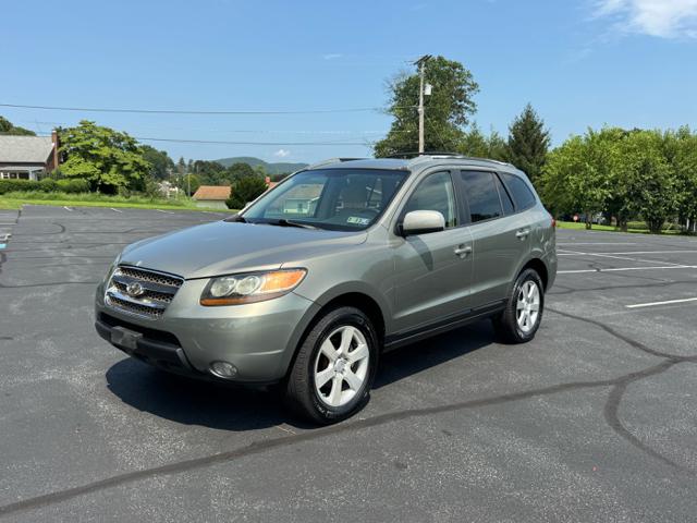 2007 Hyundai Santa Fe