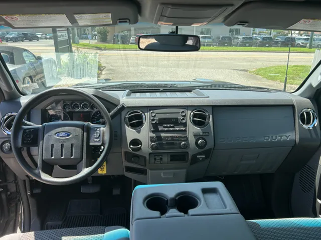2012 Ford F-350 Super Duty XLT - Photo 6