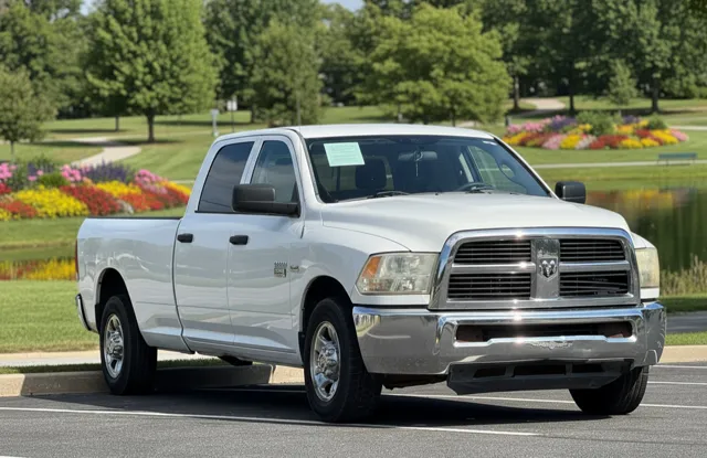 2012 RAM Ram 2500 Pickup ST's photo