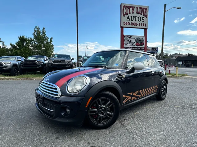 2013 MINI Cooper Base