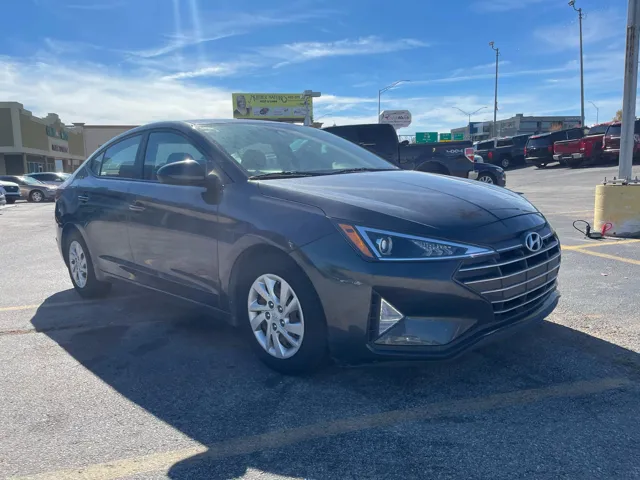 2020 Hyundai Elantra