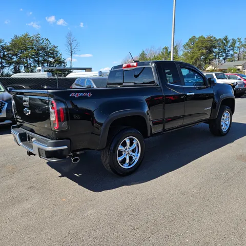 2016 Chevrolet Colorado LT photo 8