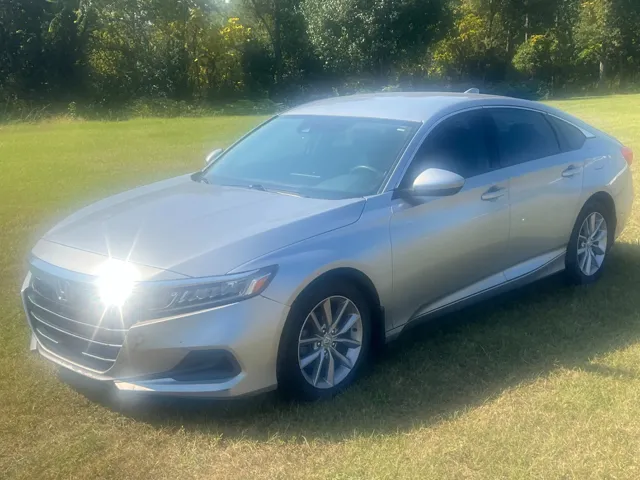 2021 Honda Accord