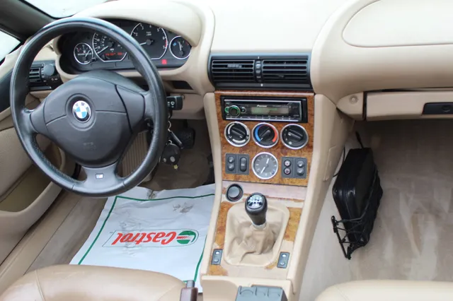 2000 Bmw Z3 photo 20
