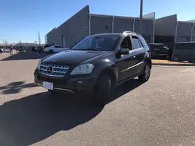 2009 Mercedes-Benz M-Class ML350's photo