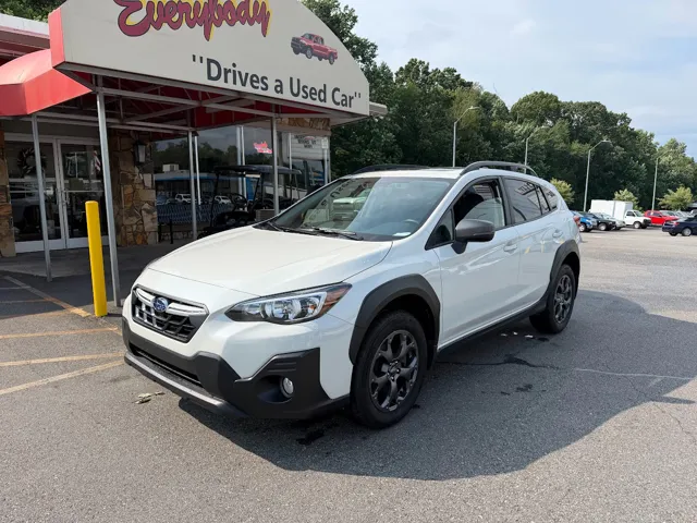 2021 Subaru Crosstrek Sport AWD photo