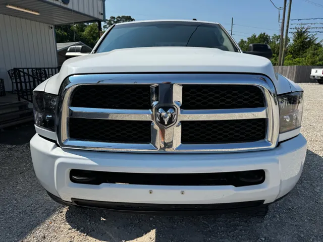 2015 Ram 2500 Tradesman photo 7