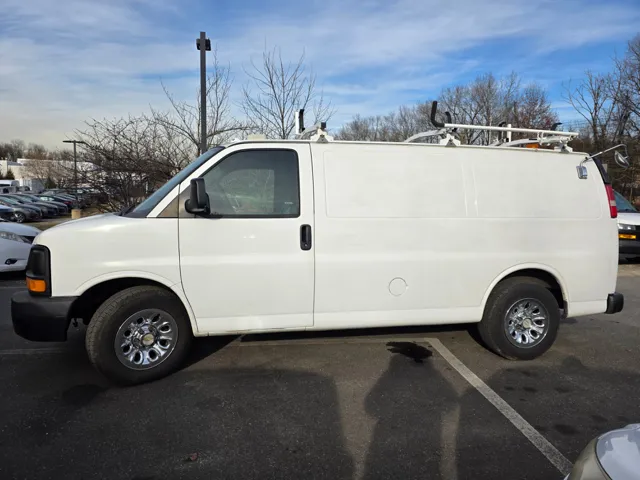 2013 Chevrolet Express Cargo Work Van - Photo 5