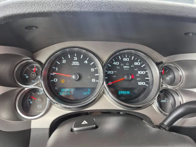 2010 Chevrolet Silverado 1500 photo 8