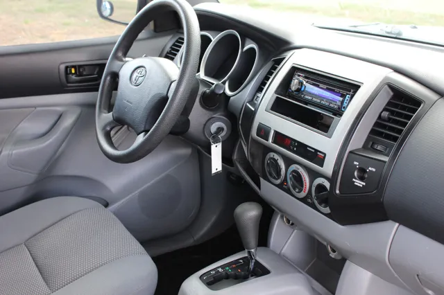 2006 Toyota Tacoma Base - Photo 29