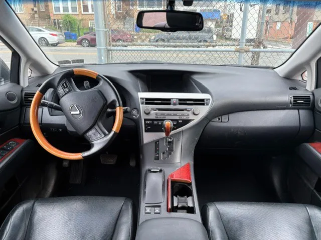 2012 Lexus RX 350 - Photo 7