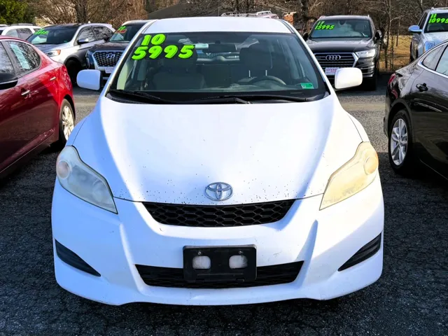 2010 Toyota Matrix Base's photo