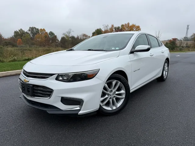 2016 Chevrolet Malibu