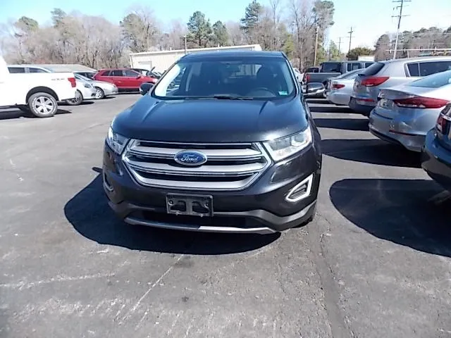 2015 Ford Edge Titanium