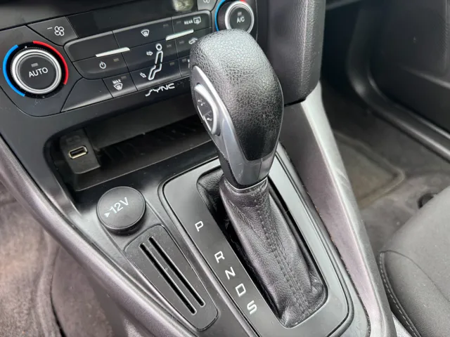 2018 Ford Focus SEL - Photo 11