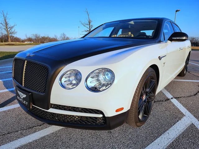 2016 Bentley Flying Spur