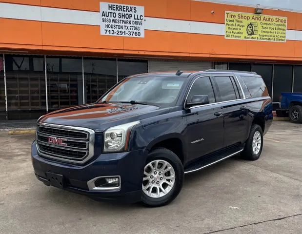 2019 GMC Yukon XL SLT