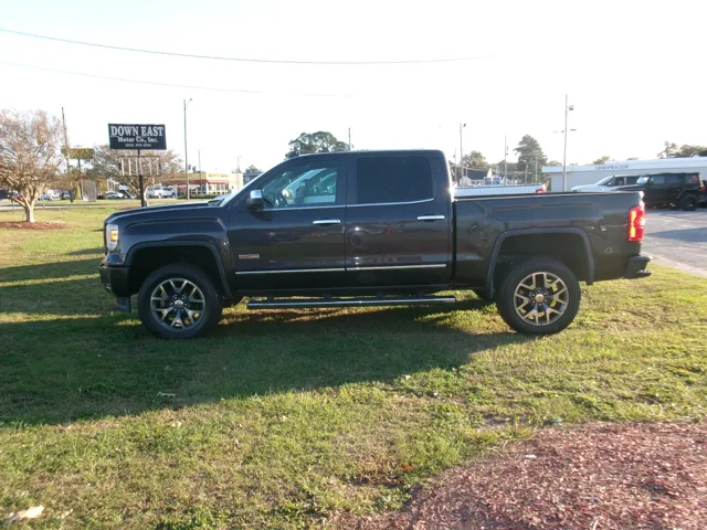 2014 GMC Sierra 1500