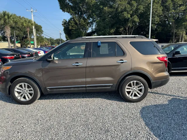 2015 Ford Explorer XLT's photo