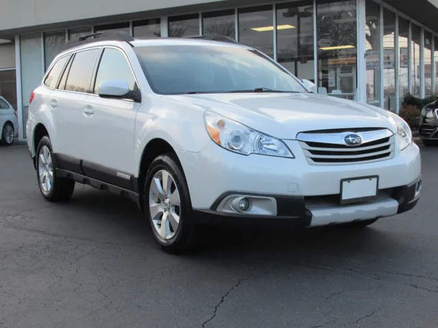2011 Subaru Outback 3.6R Limited