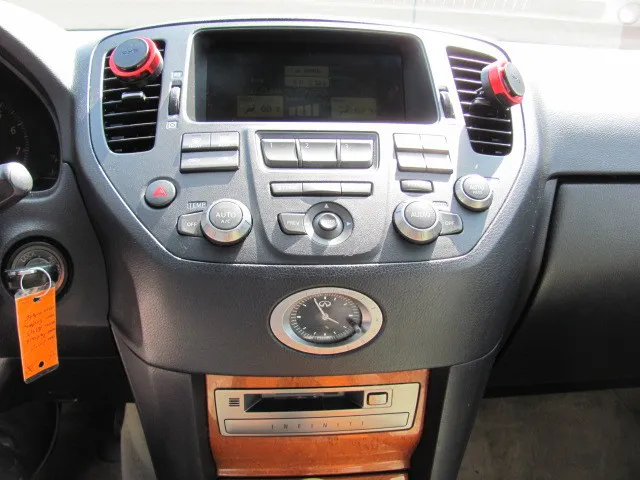 2003 INFINITI M45 Base - Photo 16
