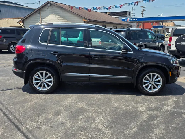 2017 Volkswagen Tiguan Wolfsburg Edition - Photo 5