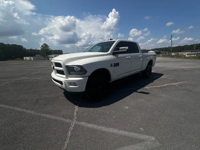 2016 RAM Ram 2500 Pickup Laramie
