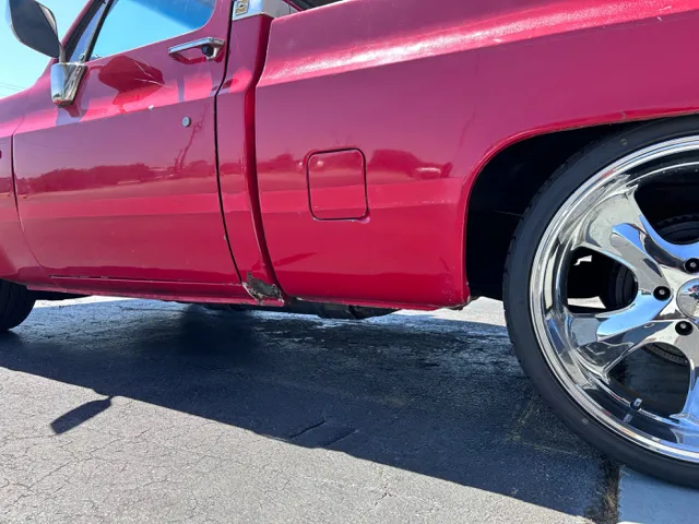 1985 Chevrolet C10 - Photo 10