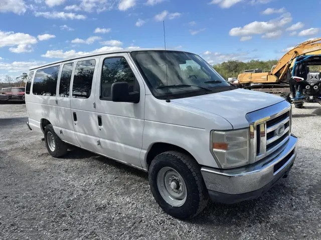 2009 Ford E-Series Econoline Wagon XLT